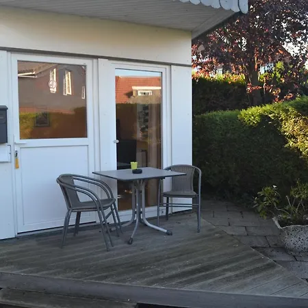 Fewo Landkirchen 1 Fehmarn Buitenkant foto